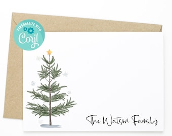 Printable Christmas Stationery Digital Download Instant - Etsy