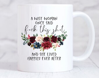 Funny coffee mugs | Etsy