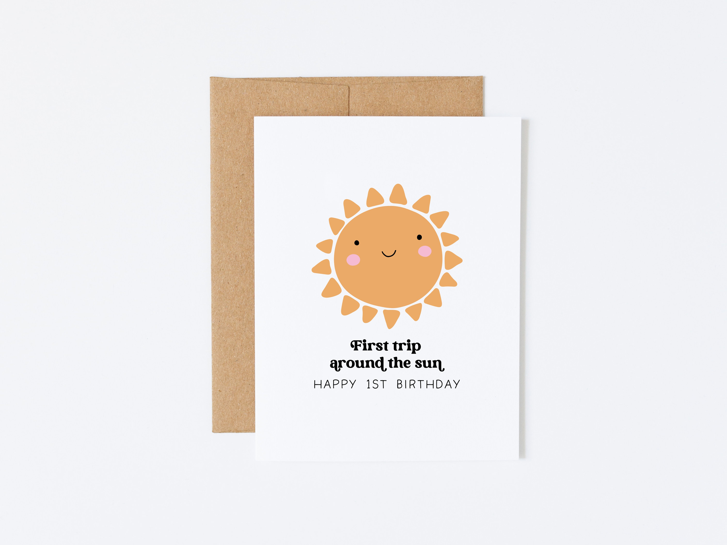 1st birthday hotsell greeting cards