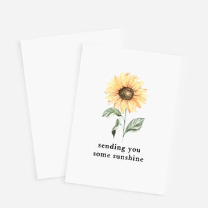 Whether you want to wish them a speedy recovery or simply surprise them with a little gesture, this versatile card serves as a thoughtful Get Well Soon Card or Just Because Card.