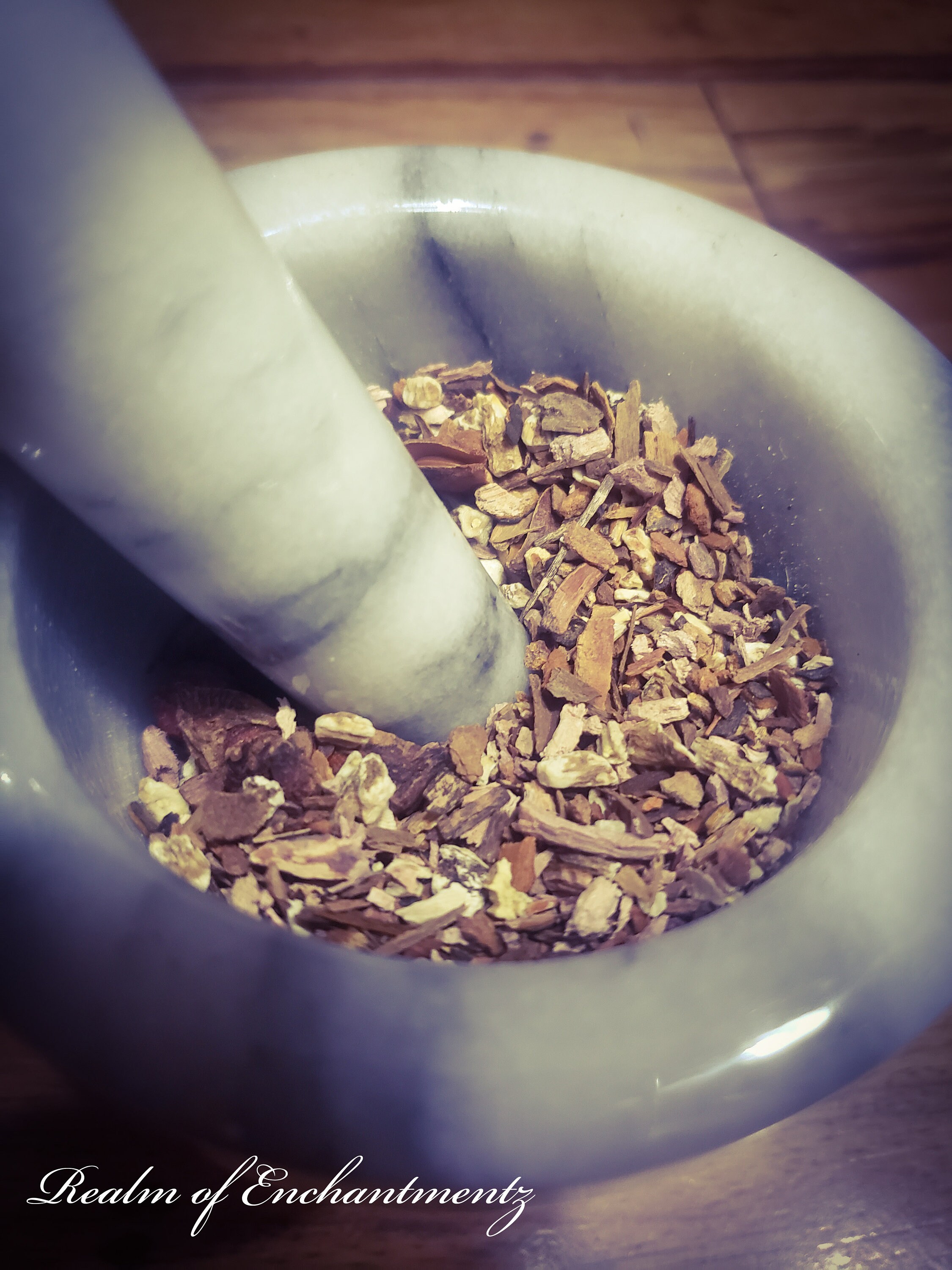 Assorted loose teas Etsy