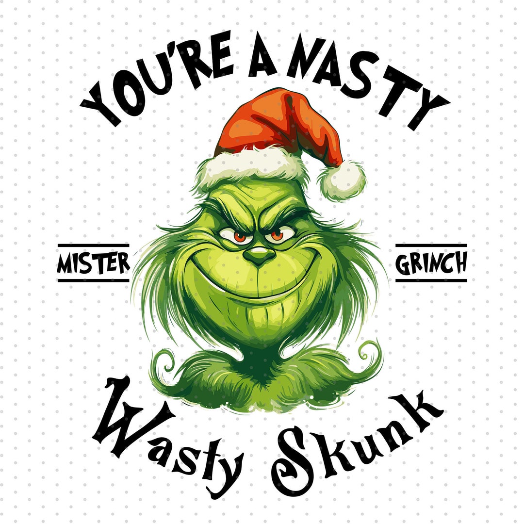 Nasty Merry Christmas 