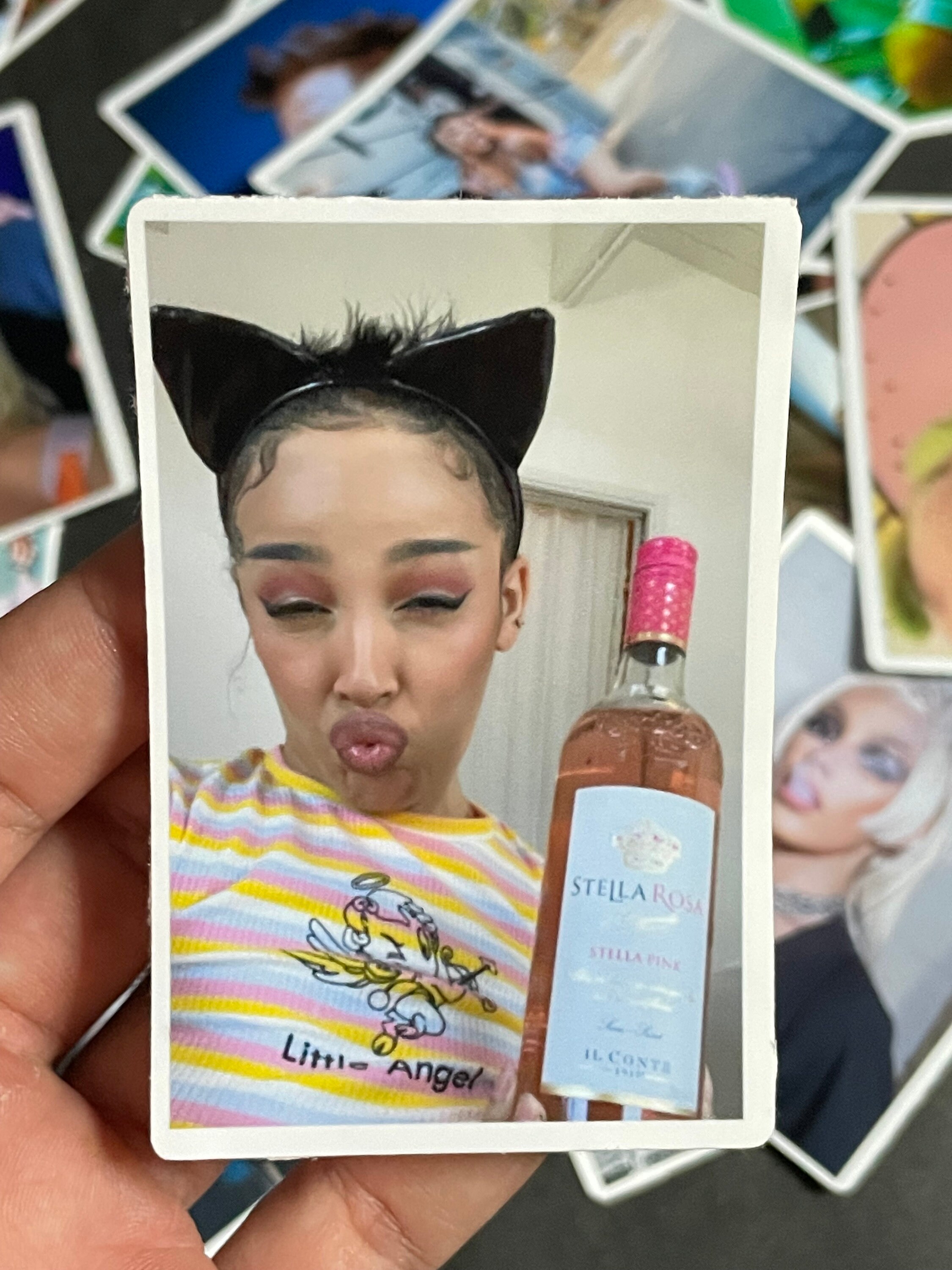 Doja Cat Stickers - Etsy