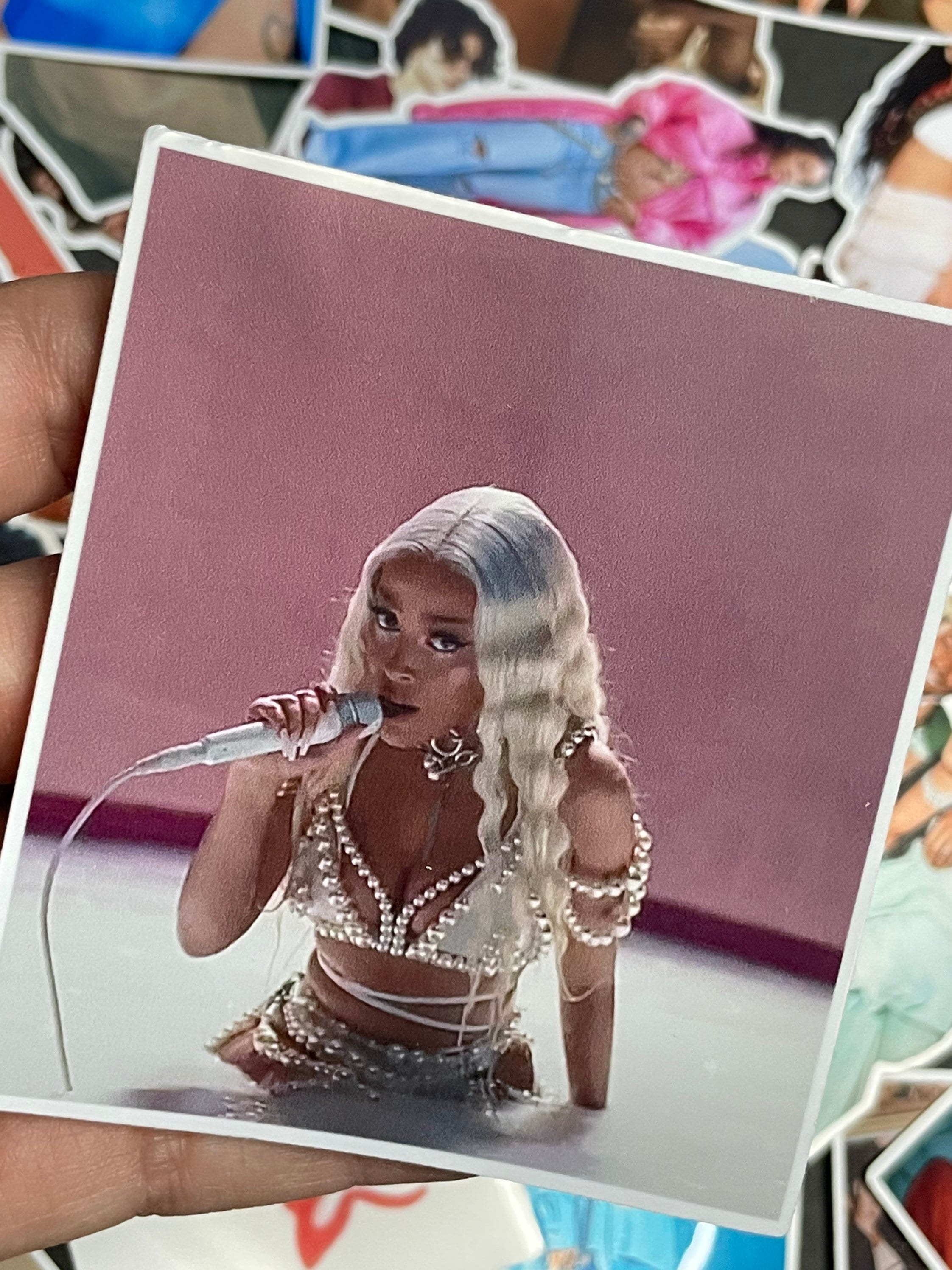 Doja Cat Stickers - Etsy