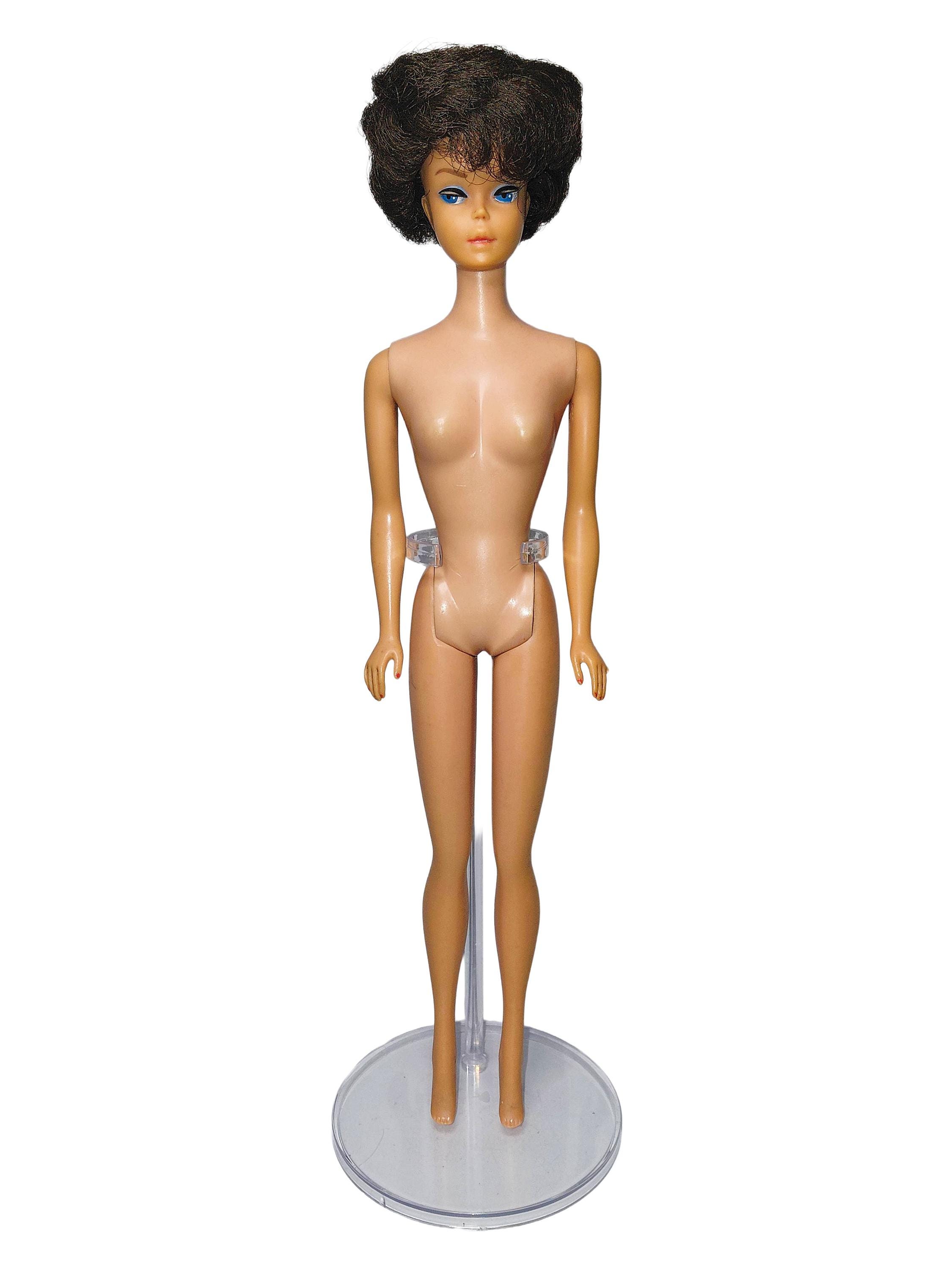 Vintage 1962 Barbie Bubble Cut Evening Splendor Doll Rare Collectible