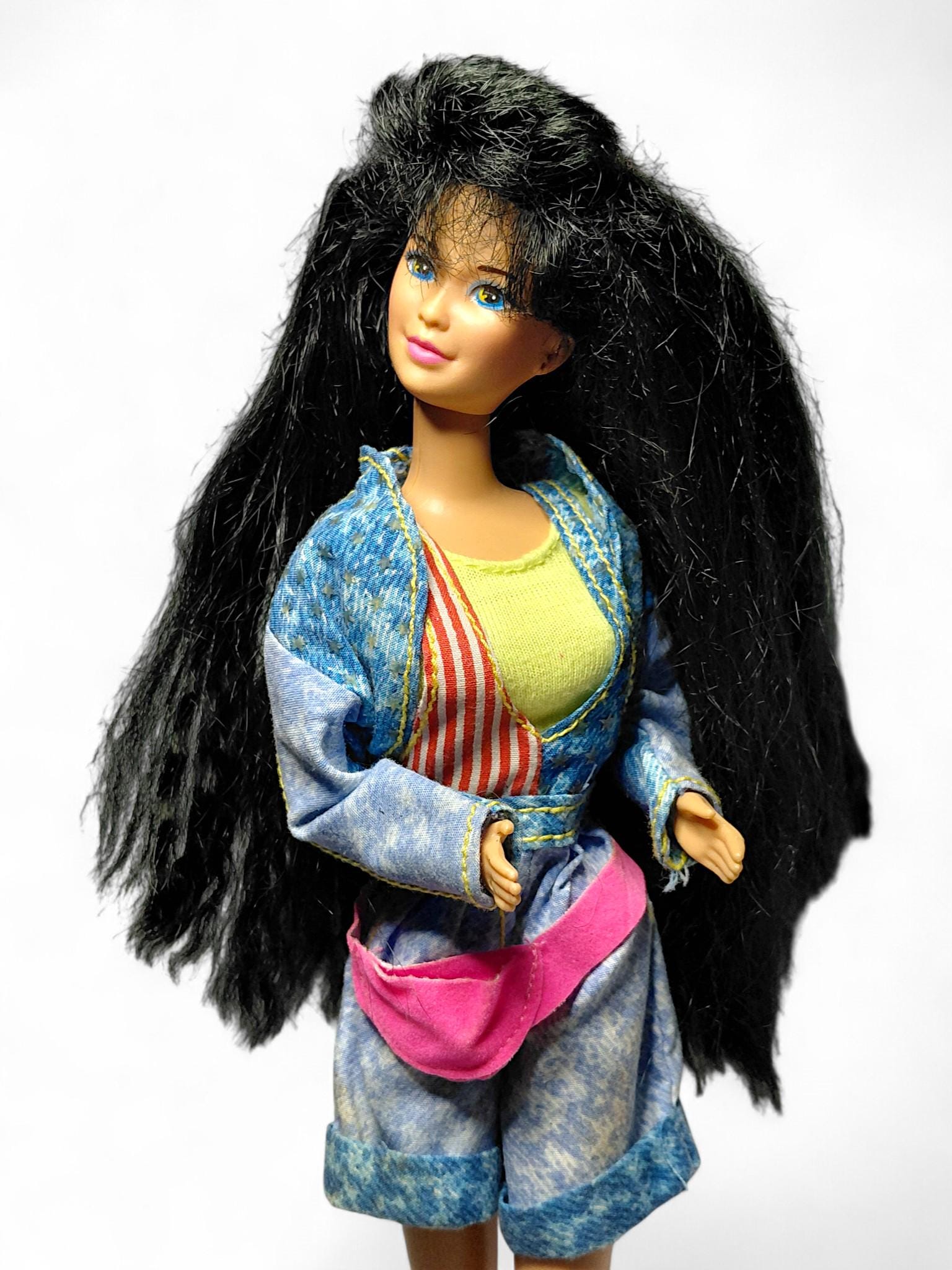 90s Kira Barbie Doll
