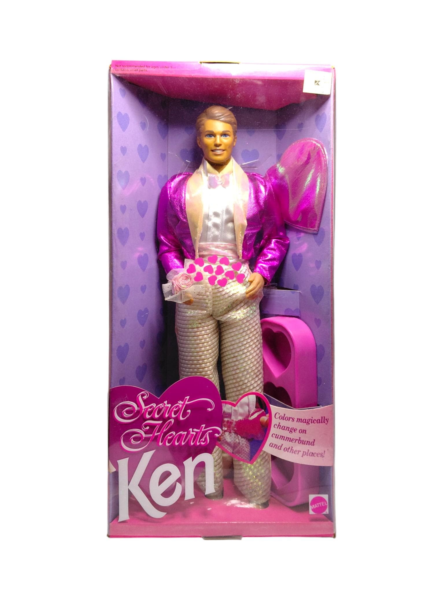Poupées Barbie avec accessoires originaux