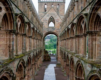Jedburgh Abbey