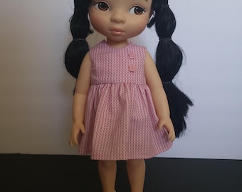 Adorable Dress for Disney Animators Dolls!