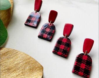 The Plaid Arch