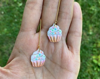 Cupcakes Collection | Polymer Clay Earrings