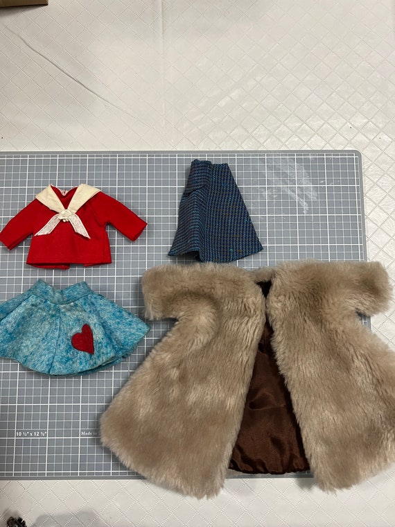 Doll vintage clothes #2001