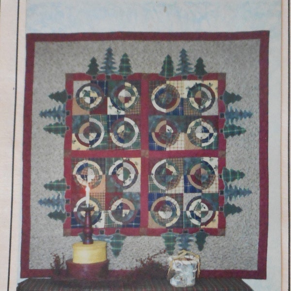 Bridge Quilt Pattern Etsy