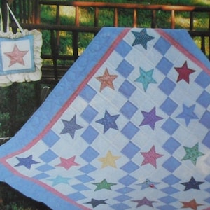 Sarah's Quilt Pattern de Country Threads