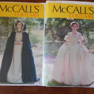 Woman&#39;s Historical Gown and Cape, Claire&#39;s Wedding Gown from Outlander.