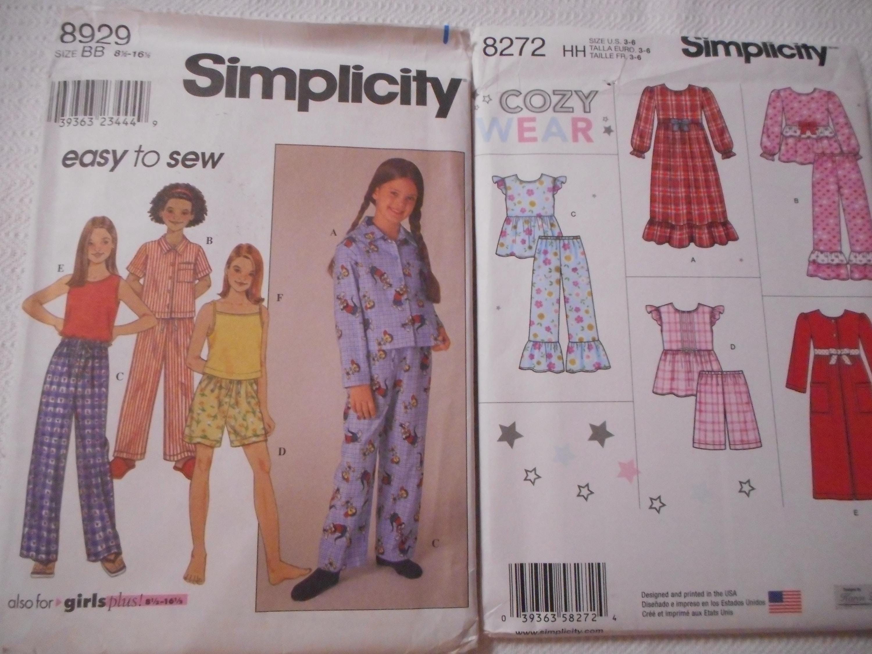 love.3様 Vintage Christmas Pajama Girl - Etsy