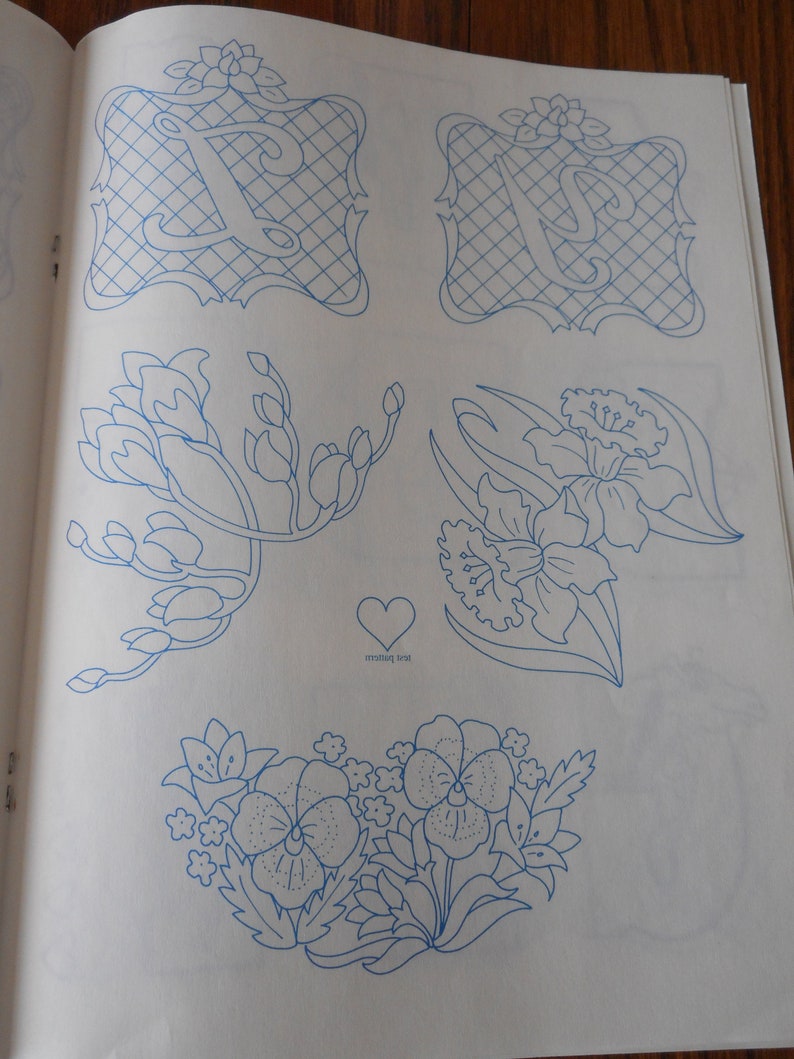 Charted Alphabets For Cross Stitch Or Embroidery Transfers Etsy Charted alphabets for cross stitch or embroidery transfers etsy