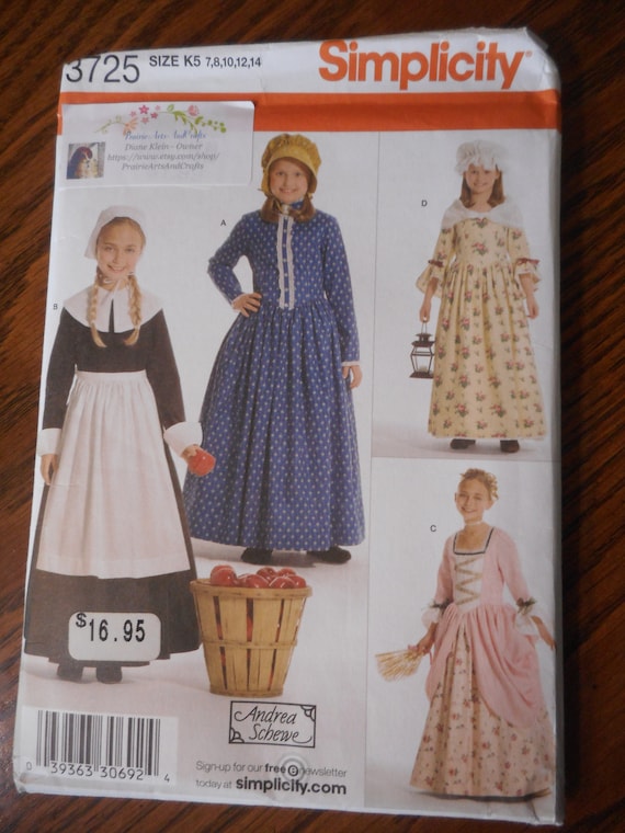 pilgrim dresses Puritan Attire, Pilgrim Girl Costumes, Colonial Pilgrims & Indians Period Attire, Mary Chilton Child Pilgrim Dress, Pilgrim Ladies Dresses, Pilgrim Men's Costumes, Pilgrim Hats, Bonnets, Aprons, Collars, Any Pilgrim Accessories Before she takes her first step to trick or treat pilgrim dress products for sale