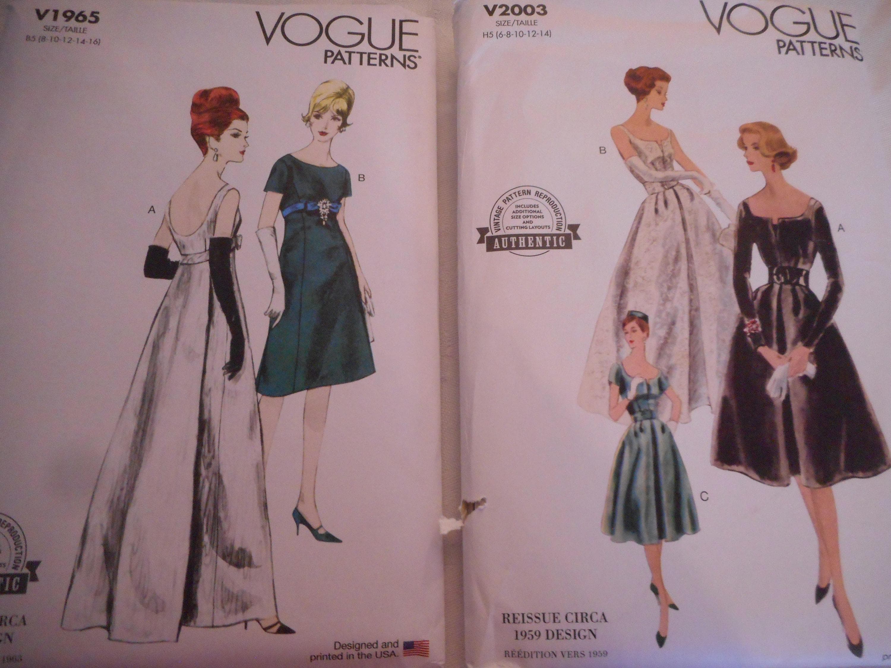 green emerald velvet dress 1960s Pattern, Vogue Cocktail, Evening Dress, Prom