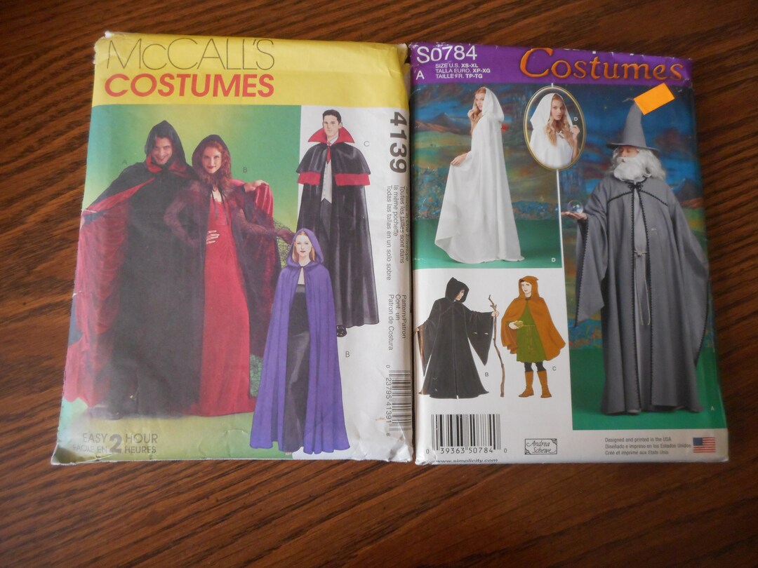 Medieval Reeve Costume Adult Costumes, Hooded Capes and More. for Halloween, Renaissance ...