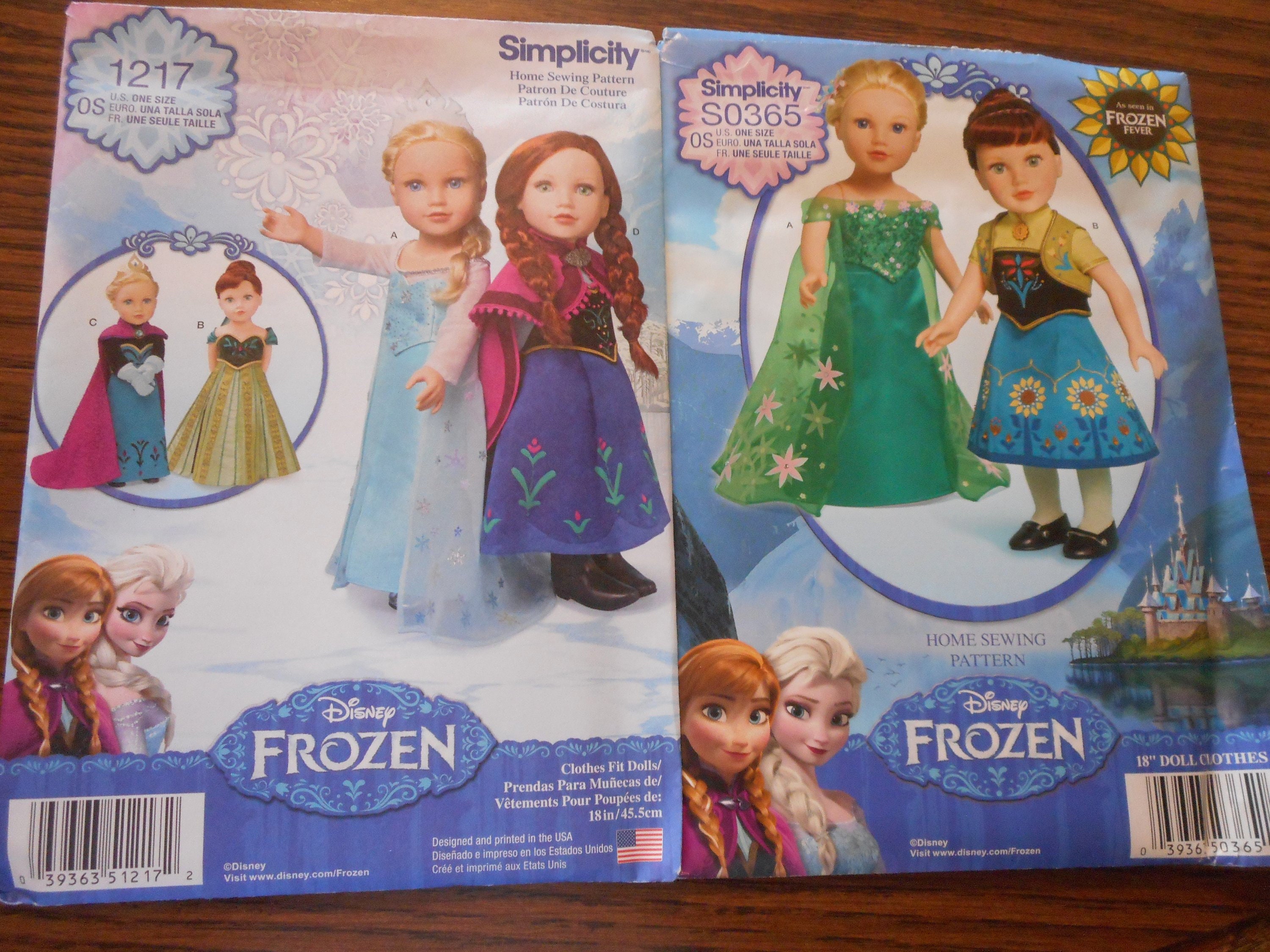 disney american girl doll clothes
