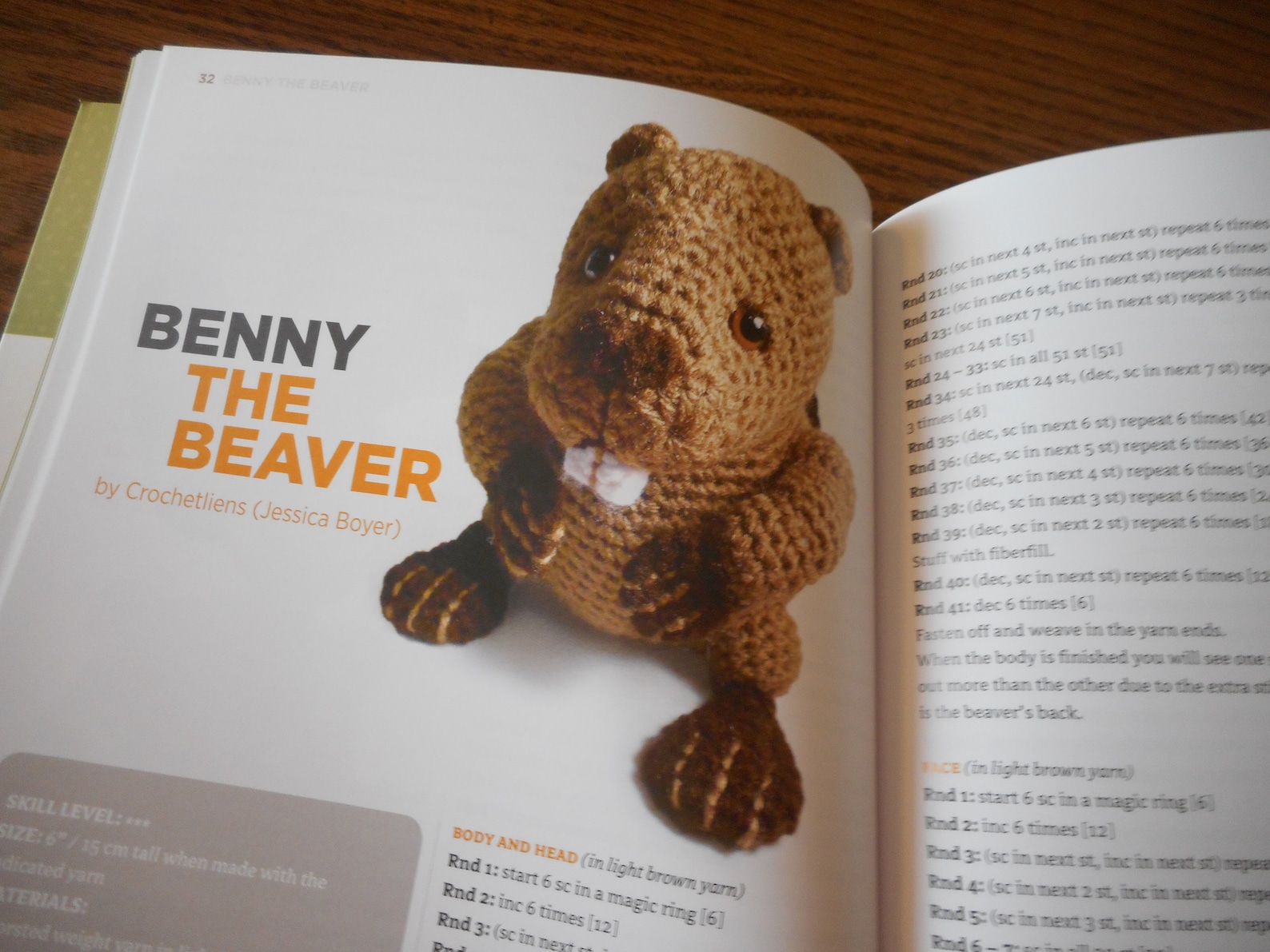 Crochet Animal Amigurumi Pattern Books Like New. Your Choice Etsy