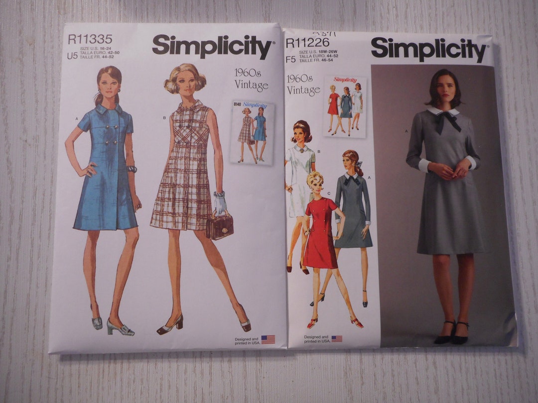 Robes fourreau rétro des années 60 pour Votre choix de