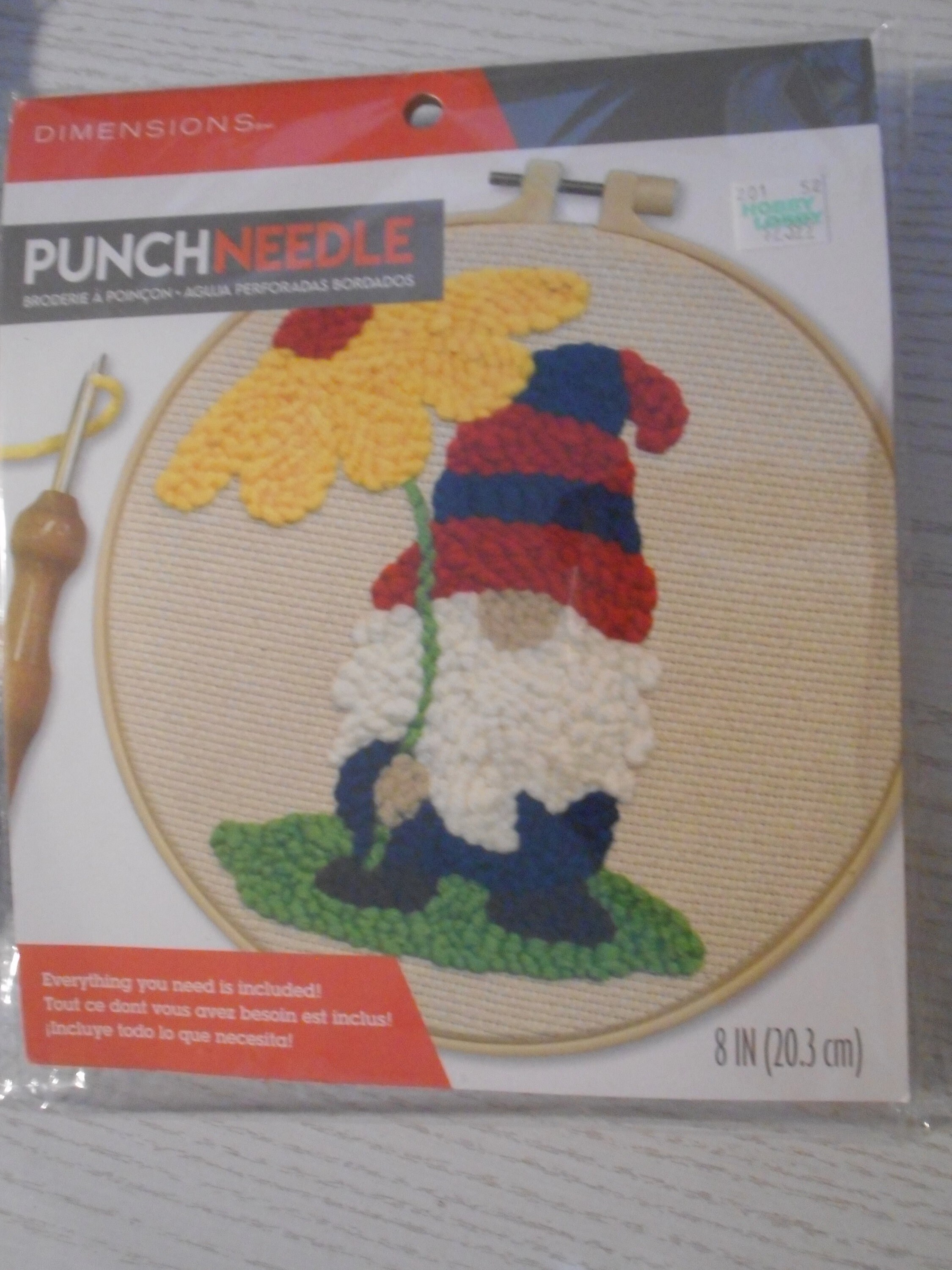 15 Fun Punch Needle Kits - Renegade Handmade