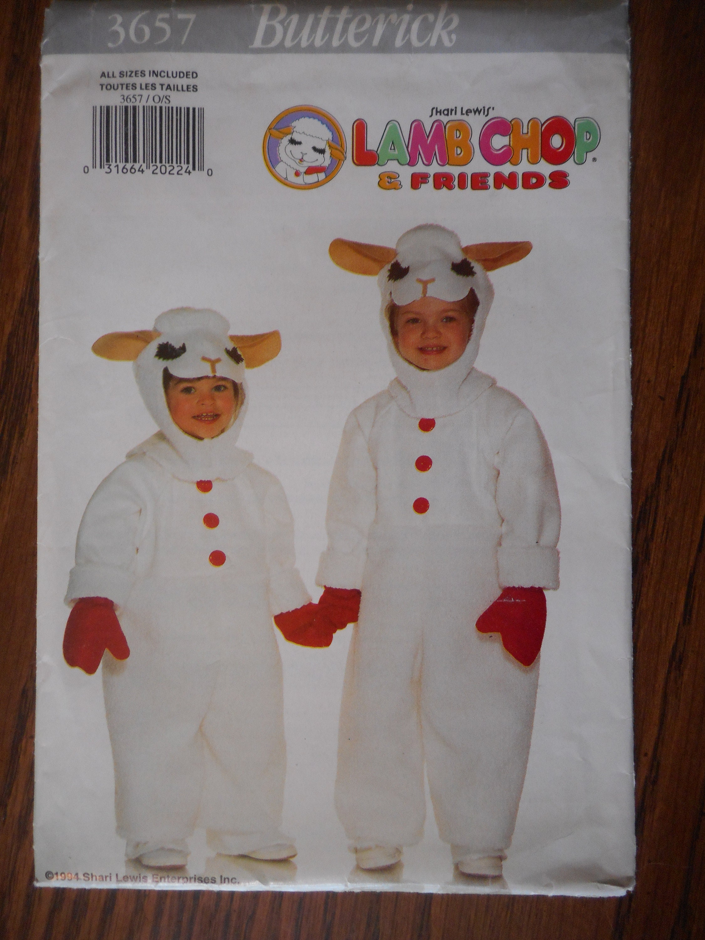 Animal Costumes for Babies and Toddlers. Sizes 1/24 & 26x. Etsy