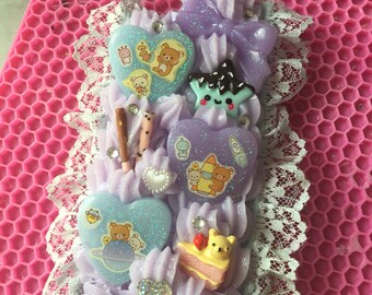 Custom decoden Phone case