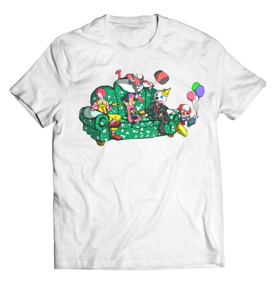 Big Comfy Couch T Shirt Direct To Garment Quality Print Big Comfy Couch T Shirt Direct To