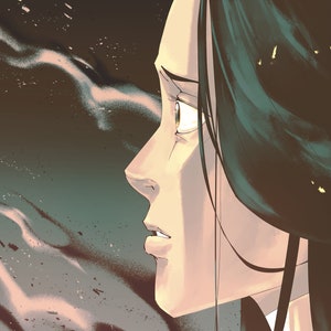 Xie Lian TGCF Print - Calamity