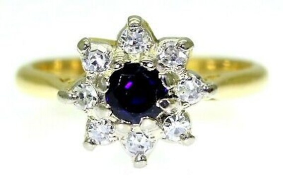 Boodles 2024 sapphire ring