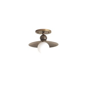 Ceiling light, Modern ceiling light, Mini-Shade ceiling light PPQ4 G, UL Listed. No.0006