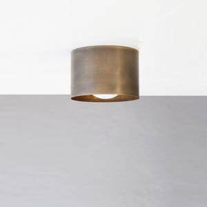 Brass spot light, Ceiling spot light, Spotlight No.003 PPQ4