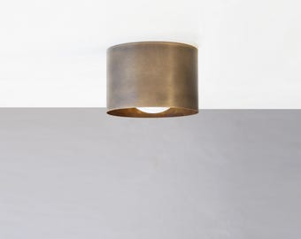 Brass spot light, Ceiling spot light, Spotlight No.003 PPQ4