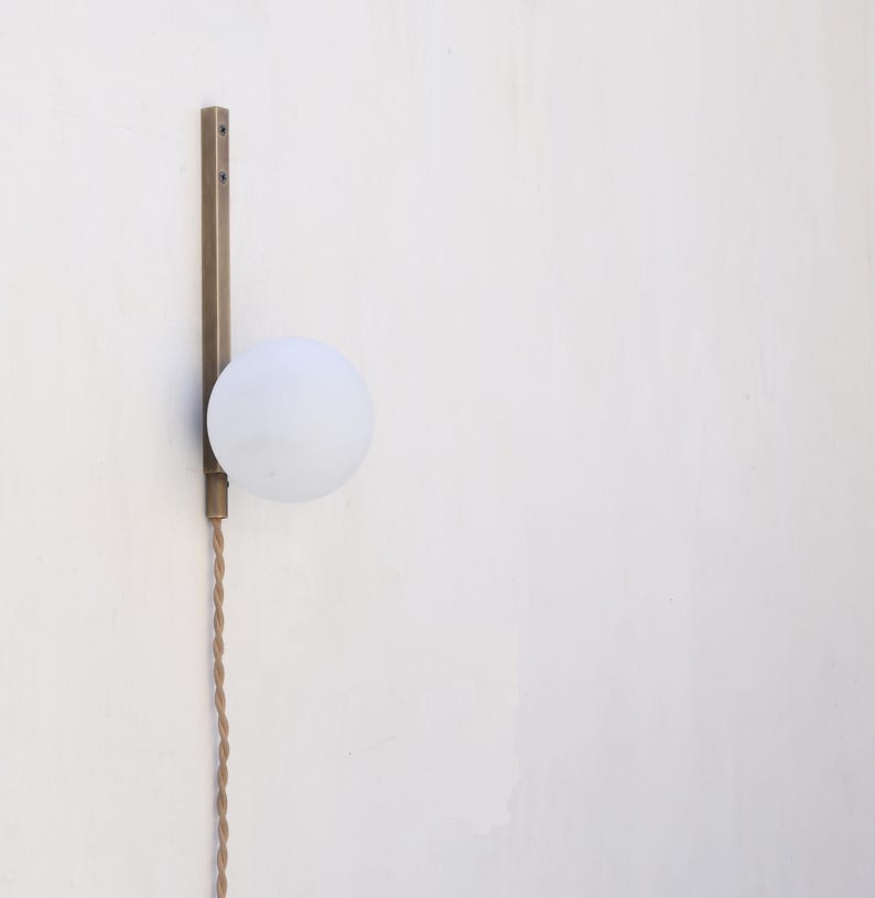 Lampworks Wall Sconce Light - Thumbnail 4