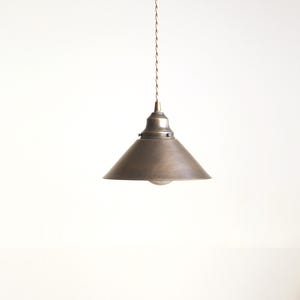 Brass Pendant light -  Kitchen Island light, UL Listed,