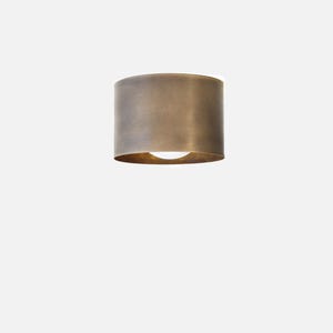 Brass spot light, Ceiling spot light, Spotlight No.003 PPQ4