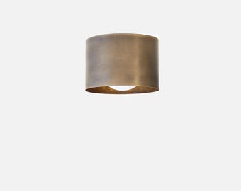 Brass spot light, Ceiling spot light, Spotlight  PPQ4 No.0003