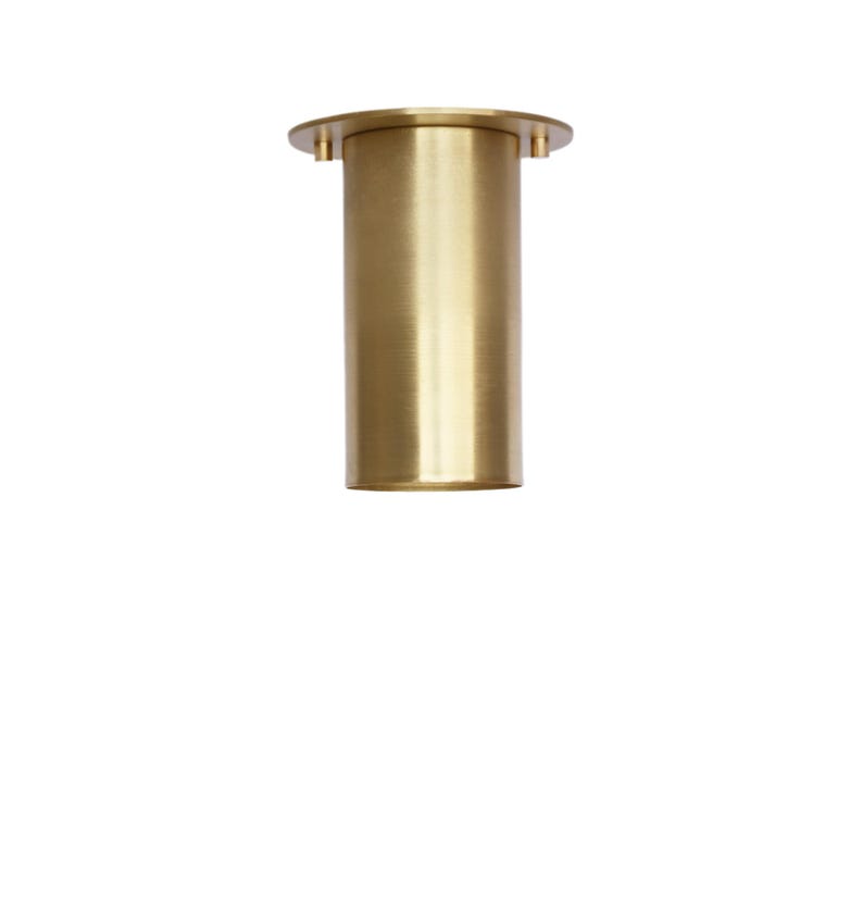 Modern Brass Ceiling Spotlight, Spot Light, Brass Spot Light, No.0018 image 6