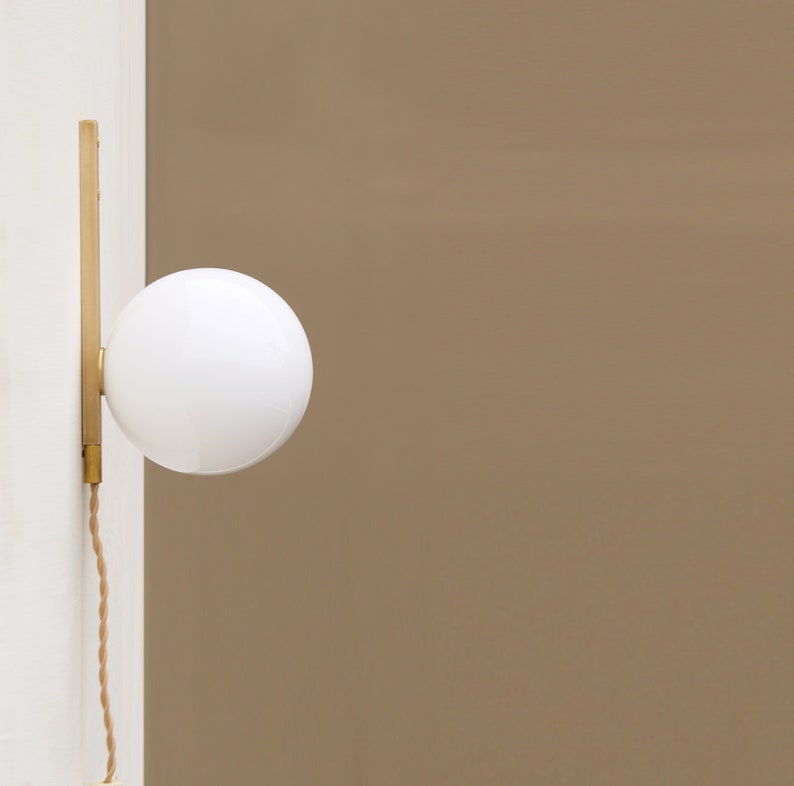 Lampworks Wall Sconce Light