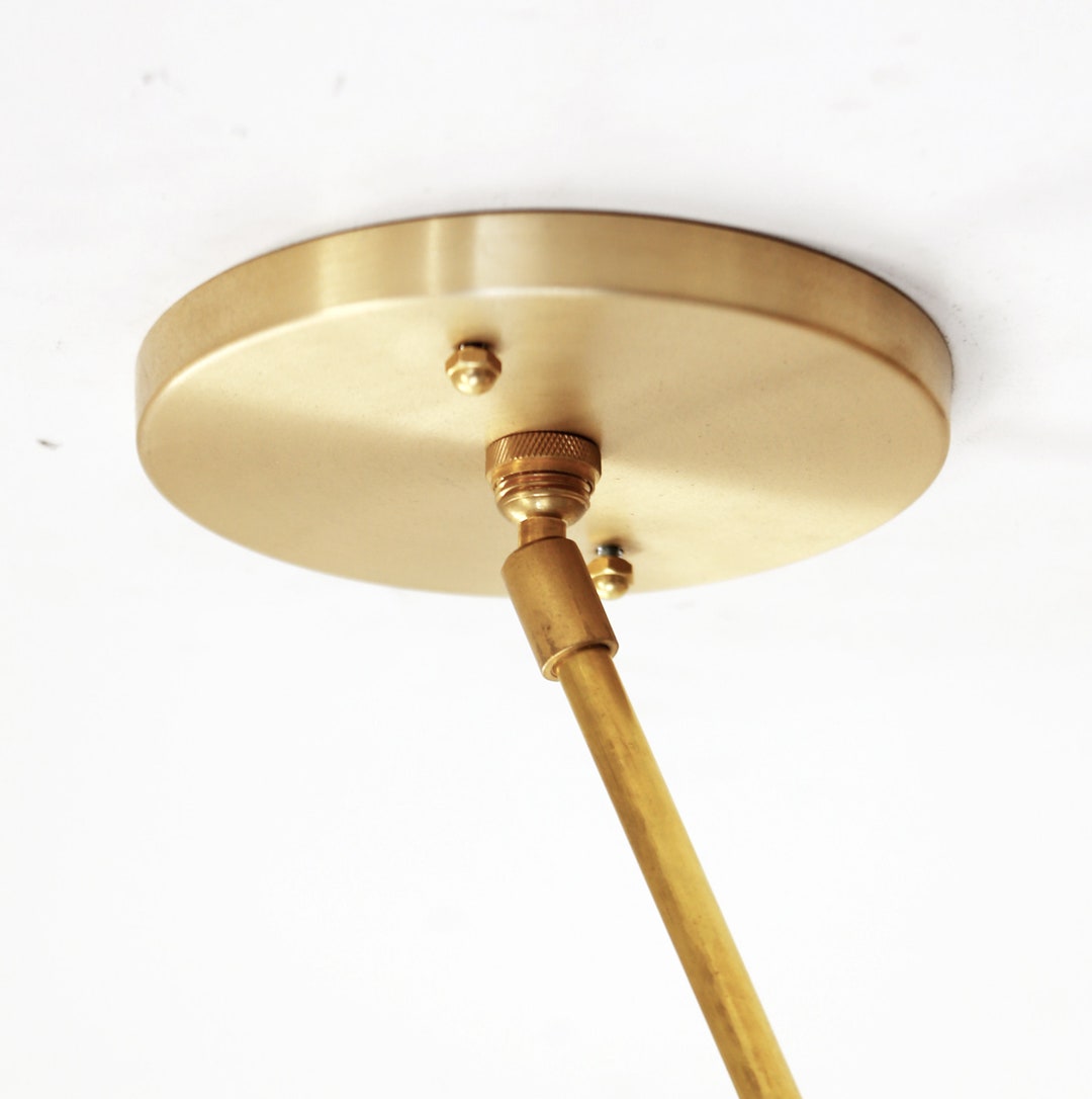 Add A Ceiling Adapters for Sloped Ceiling, Add A Hanging Straight for