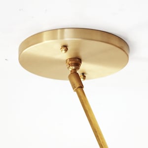 Add A Ceiling Adapters For Sloped Ceiling, Add A Hanging Straight For Sloped Ceiling