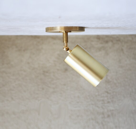 Spotlight Lighting Ceiling Spot Light - Etsy