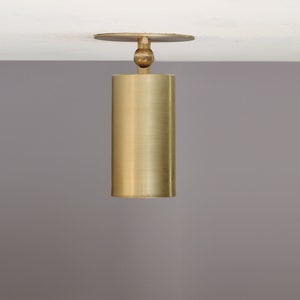 Sloped Ceiling spot light, Modern Ceiling light, Spotlight, Ceiling spot light image 2