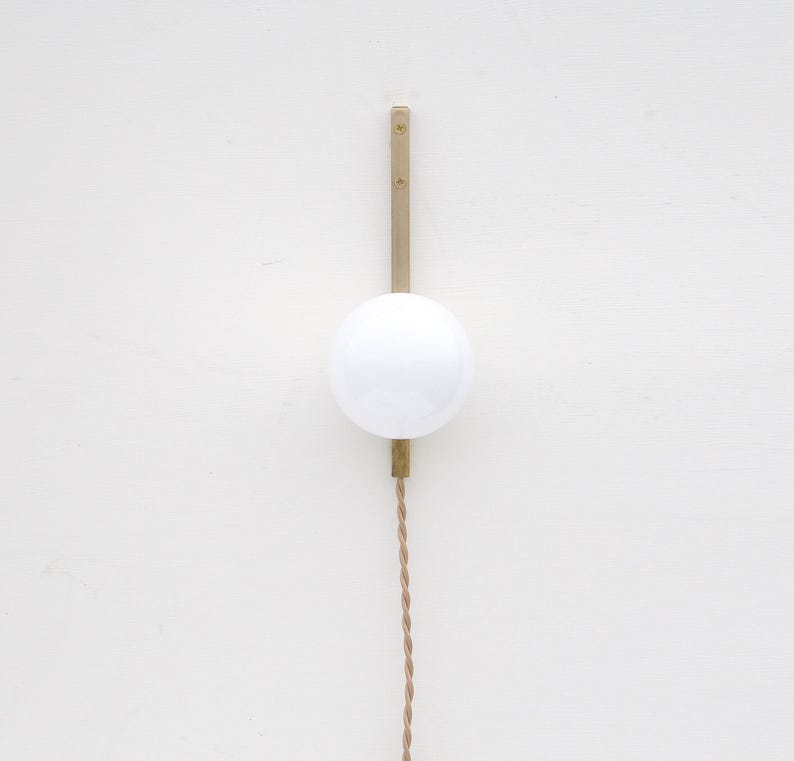 Lampworks Wall Sconce Light - Thumbnail 2