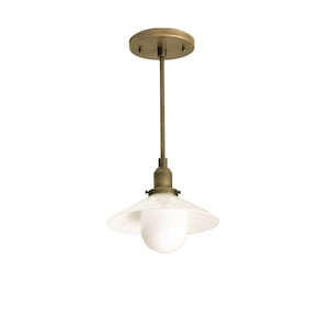 Pendant light -  Kitchen Island light- Ceiling light- Glass pendant light, UL Listed, LM2, No.0292