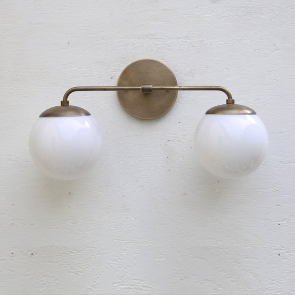 Bathroom Light Fixture - Etsy
