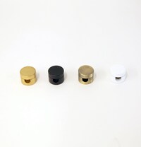 Cord tie for plug-in light, cord tie for plug in light fixture